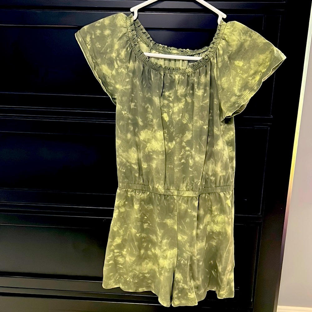 Old navy girls romper